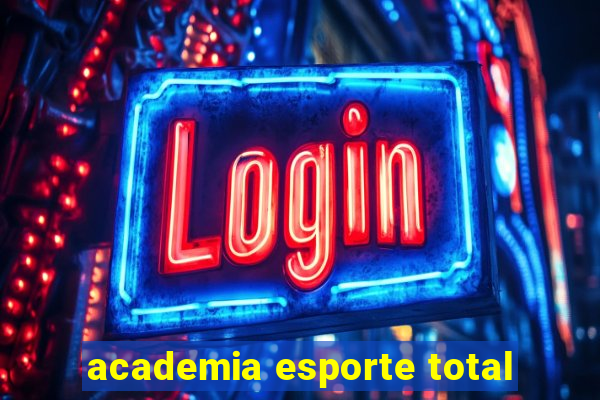 academia esporte total